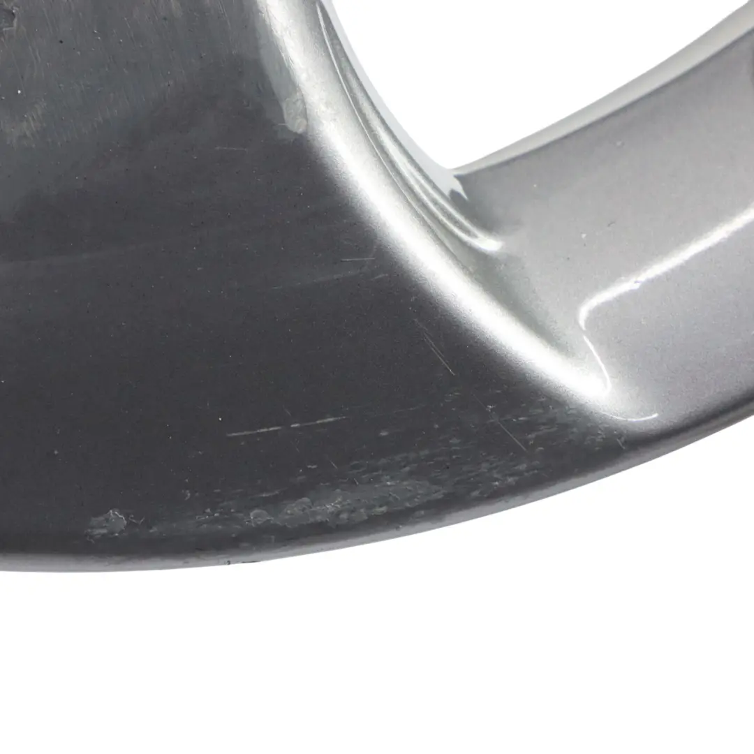 Mk5 GTI Wheel Alloy Rim Silver 17" ET:51 7.5J to VW Volkswagen Golf with Part number 1K0601025AC VW Volkswagen Golf Mk5 GTI Wheel Alloy Rim Silver 17" ET:51 7.5J - SKU 1K0601025AC-5 - Part number 1K0601025AC