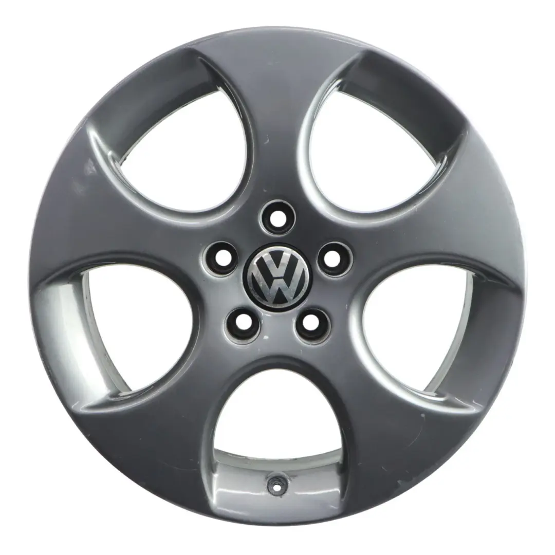 VW Volkswagen Golf V Mk5 GTI Wheel Rim Alloy 17" ET:51 7.5J - SKU 1K0601025AC-6 - Part number 1K0601025AC