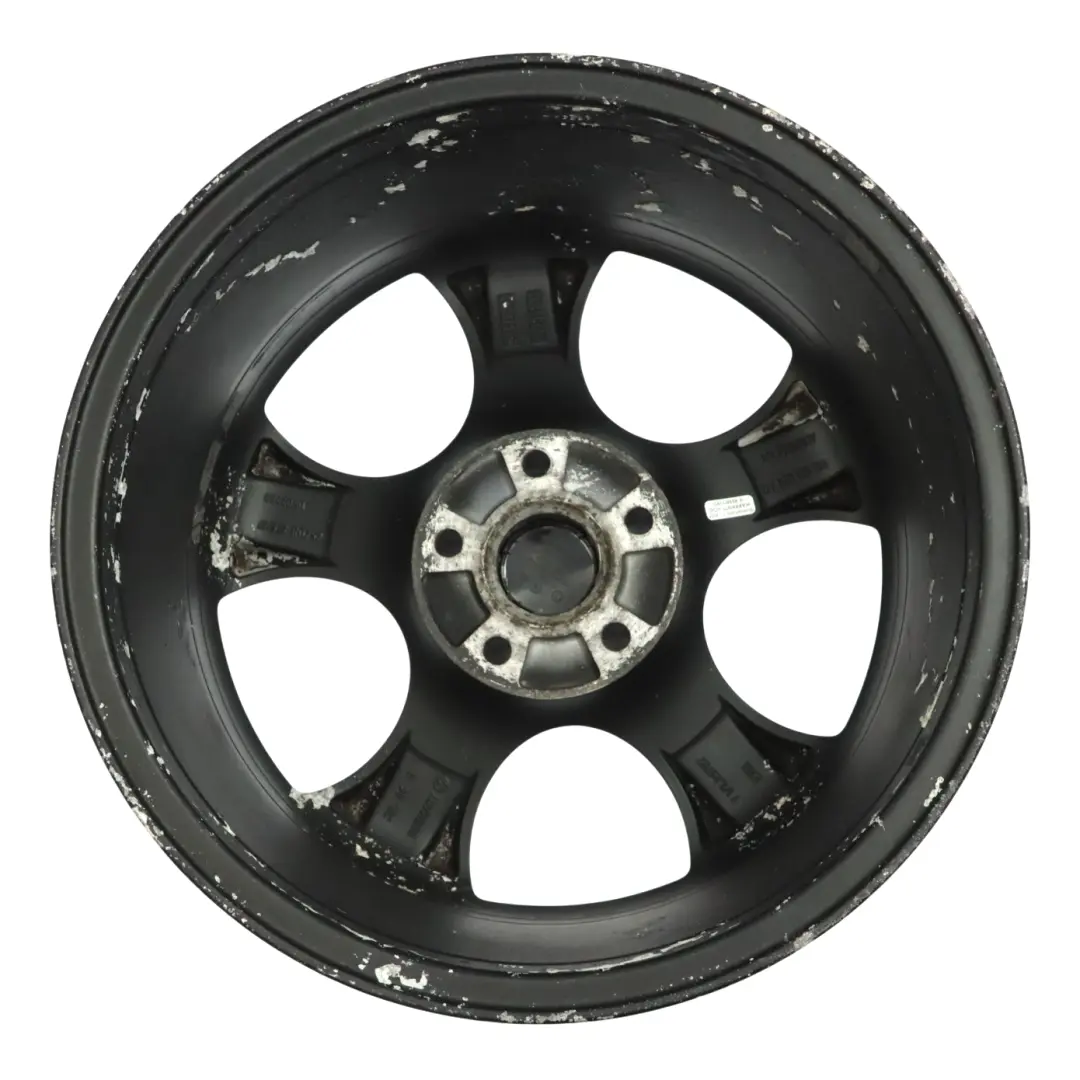 Mk5 GTI Wheel Rim Alloy 17" ET:51 7.5J to VW Volkswagen Golf V with Part number 1K0601025AC VW Volkswagen Golf V Mk5 GTI Wheel Rim Alloy 17" ET:51 7.5J - SKU 1K0601025AC-6 - Part number 1K0601025AC