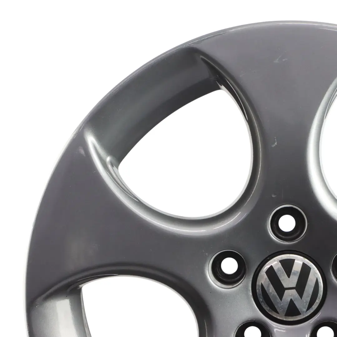 VW Volkswagen Golf V Mk5 GTI Wheel Rim Alloy 17" ET:51 7.5J - SKU 1K0601025AC-6 - Part number 1K0601025AC
