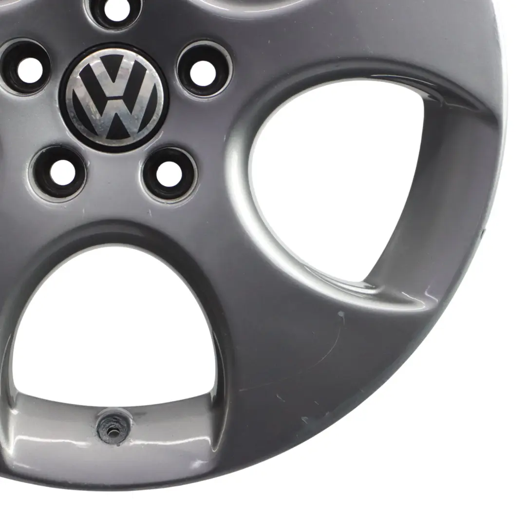 VW Volkswagen Golf V Mk5 GTI Wheel Rim Alloy 17" ET:51 7.5J - SKU 1K0601025AC-6 - Part number 1K0601025AC