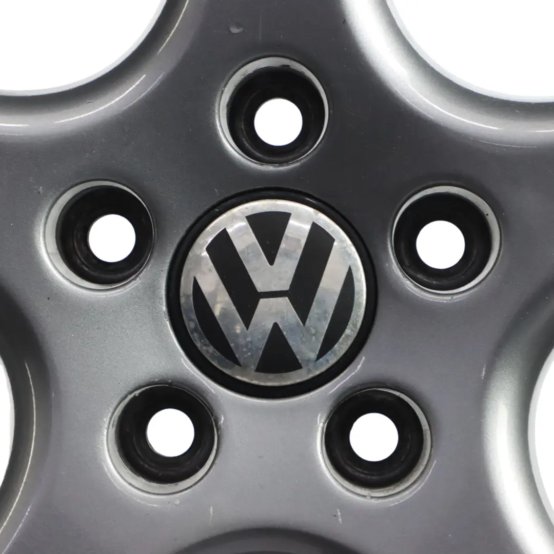 VW Volkswagen Golf V Mk5 GTI Wheel Rim Alloy 17" ET:51 7.5J - SKU 1K0601025AC-6 - Part number 1K0601025AC