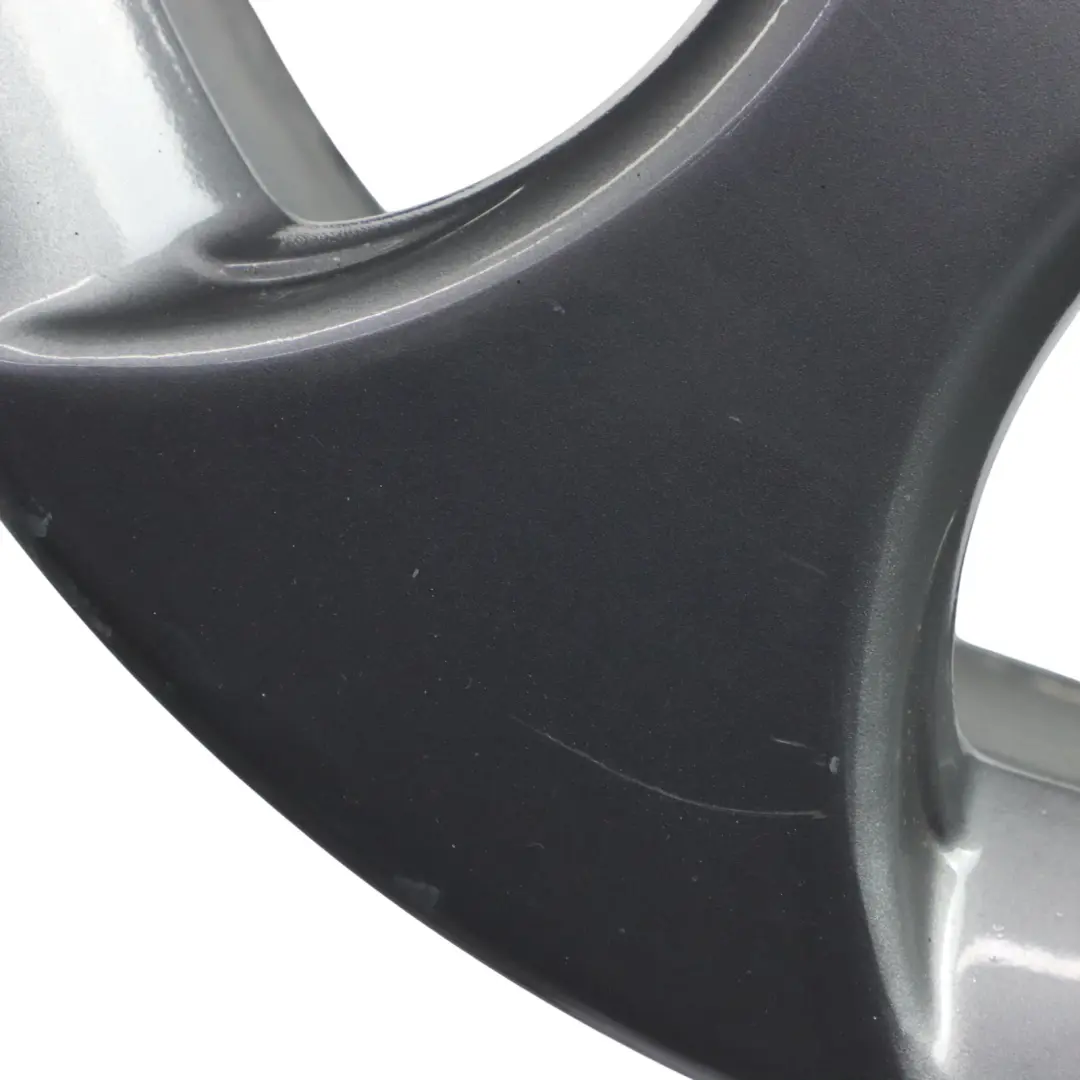 VW Volkswagen Golf V Mk5 GTI Wheel Rim Alloy 17" ET:51 7.5J - SKU 1K0601025AC-6 - Part number 1K0601025AC