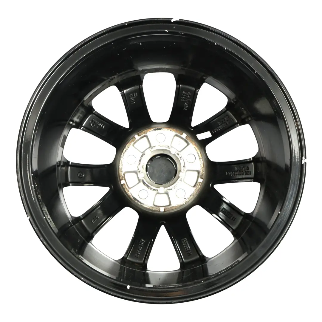 Leicht Metall Felge Silber 16" ET:50 6,5J für VW Volkswagen Touran 1T mit Teilenummer 1K0601025CJ VW Volkswagen Touran 1T Leicht Metall Felge Silber 16" ET:50 6,5J - SKU 1K0601025CJ-1 - Teilenummer 1K0601025CJ