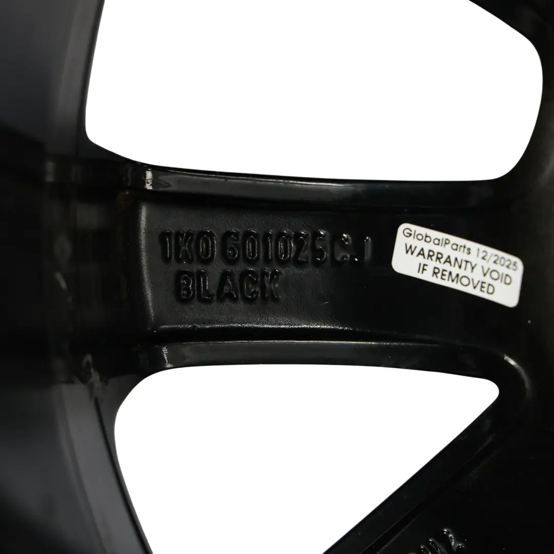 Llanta De Aleación Plata 16" ET:50 6,5J para VW Volkswagen Touran 1T con número de pieza 1K0601025CJ VW Volkswagen Touran 1T Llanta De Aleación Plata 16" ET:50 6,5J - SKU 1K0601025CJ-1 - Número de pieza 1K0601025CJ