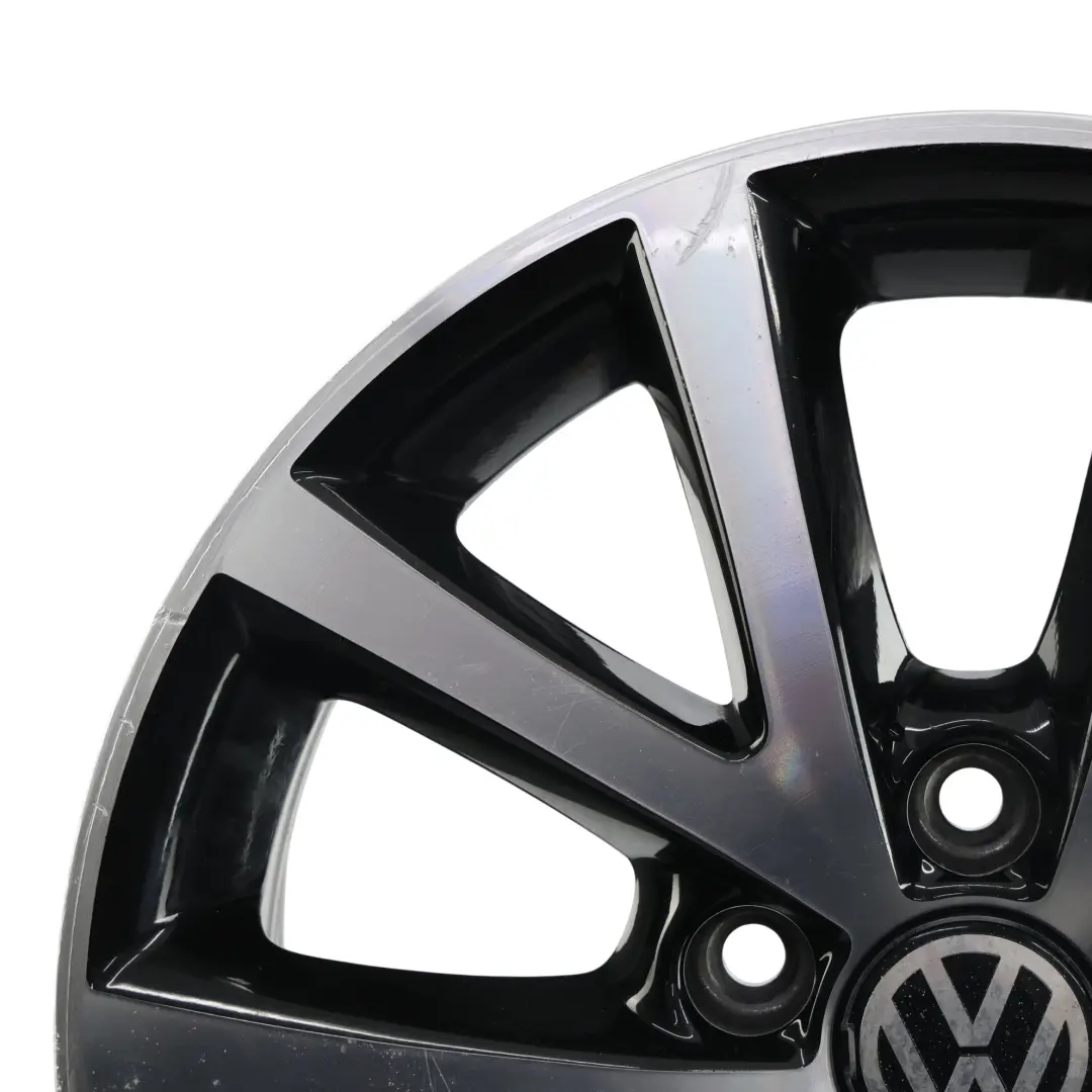 Cerchio In Lega Argento 16" ET:50 6,5J per VW Volkswagen Touran 1T con numero di parte 1K0601025CJ VW Volkswagen Touran 1T Cerchio In Lega Argento 16" ET:50 6,5J - SKU 1K0601025CJ-1 - Numero di parte 1K0601025CJ