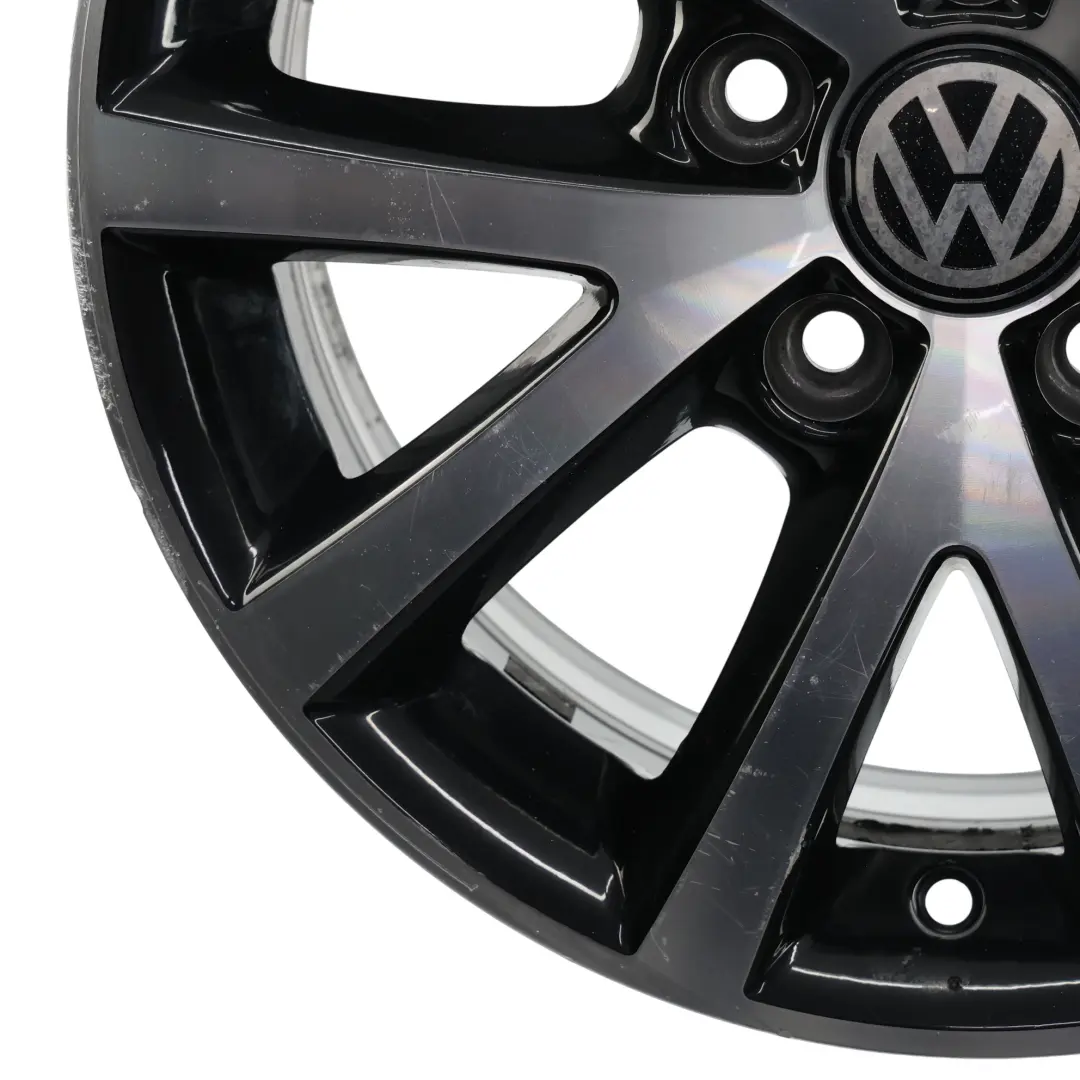 Alloy Rim Silver 16" ET:50 6,5J to VW Volkswagen Touran 1T Wheel with Part number 1K0601025CJ VW Volkswagen Touran 1T Wheel Alloy Rim Silver 16" ET:50 6,5J - SKU 1K0601025CJ-1 - Part number 1K0601025CJ