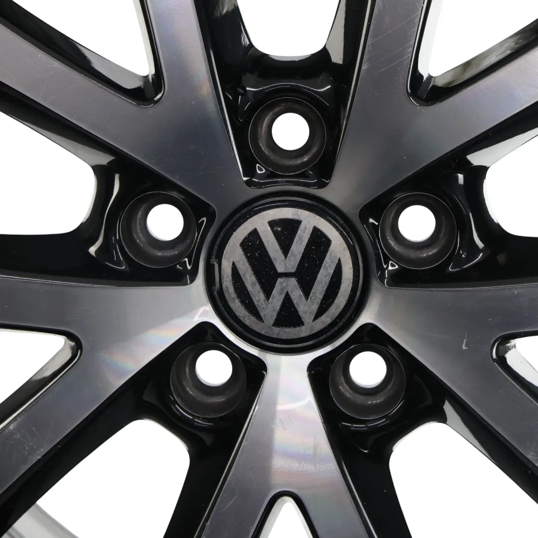 Alloy Rim Silver 16" ET:50 6,5J to VW Volkswagen Touran 1T Wheel with Part number 1K0601025CJ VW Volkswagen Touran 1T Wheel Alloy Rim Silver 16" ET:50 6,5J - SKU 1K0601025CJ-1 - Part number 1K0601025CJ