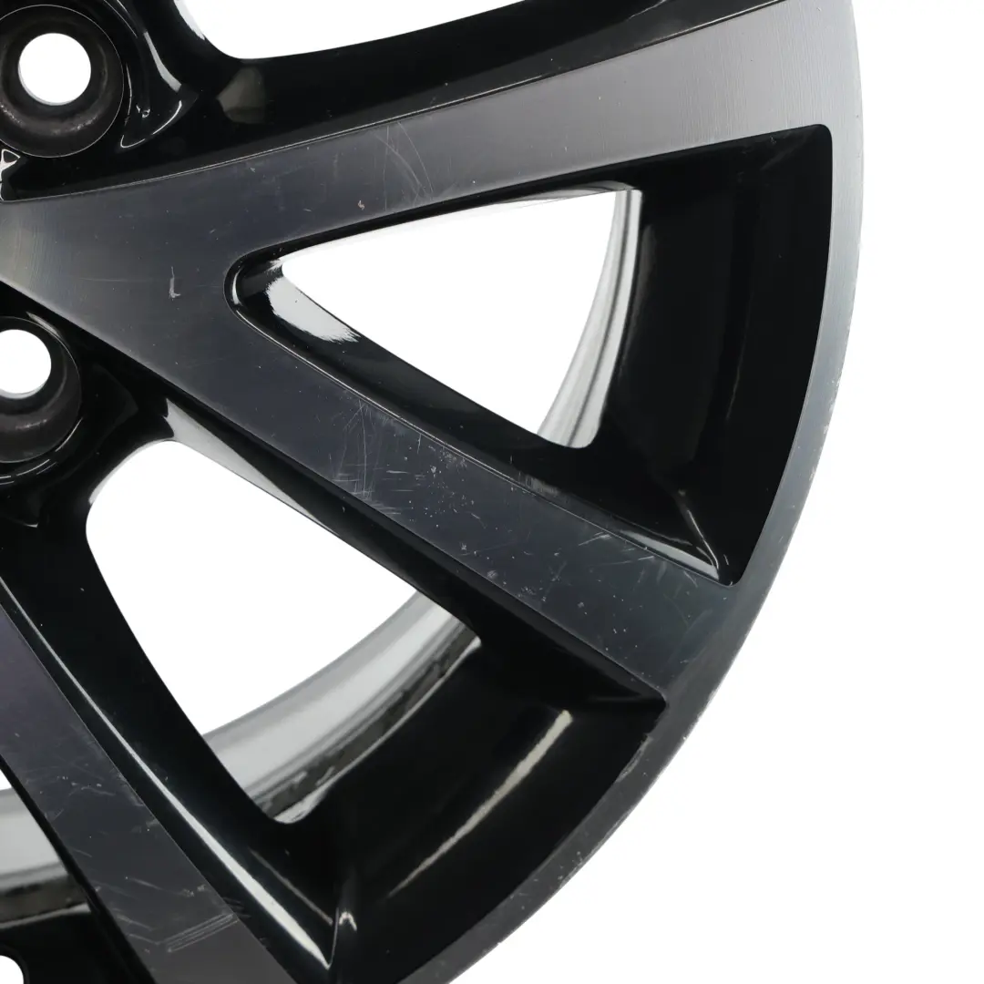 Jante Alliage Argentée 16" ET:50 6,5J pour VW Volkswagen Touran 1T à propos du numéro de pièce 1K0601025CJ VW Volkswagen Touran 1T Jante Alliage Argentée 16" ET:50 6,5J - SKU 1K0601025CJ-1 - Numéro de pièce 1K0601025CJ