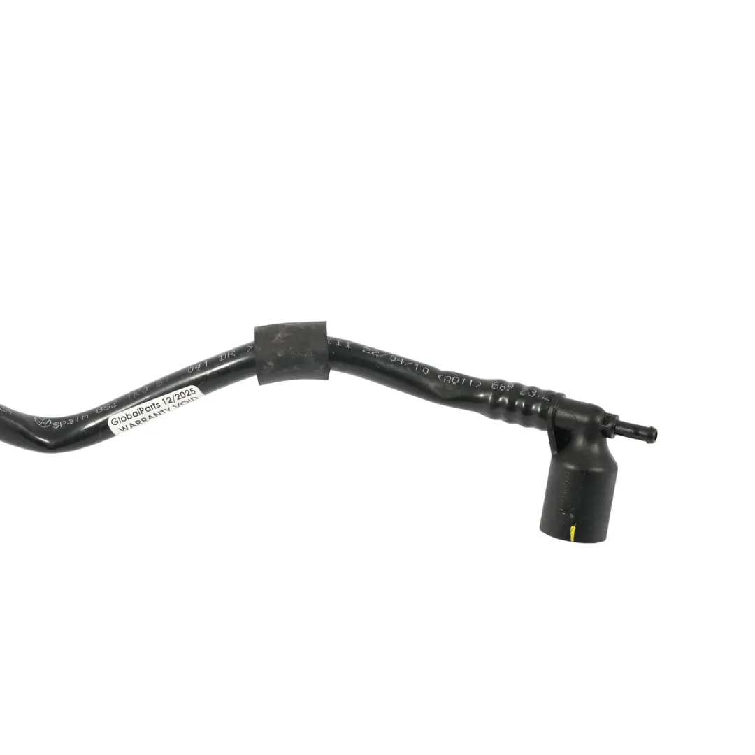 VW Golf Mk6 Audi A3 8P Przewód Vacuum Podciśnieniowy Serwa - SKU 1K0612041DR - Numer Części 1K0612041DR