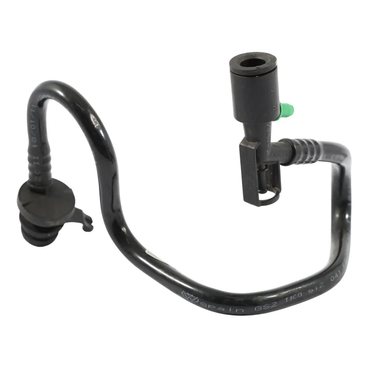 Skoda Octavia RS 1Z Servo Pressione Tubo Valvola Ritorno Linea Tubo 1K0612041FG