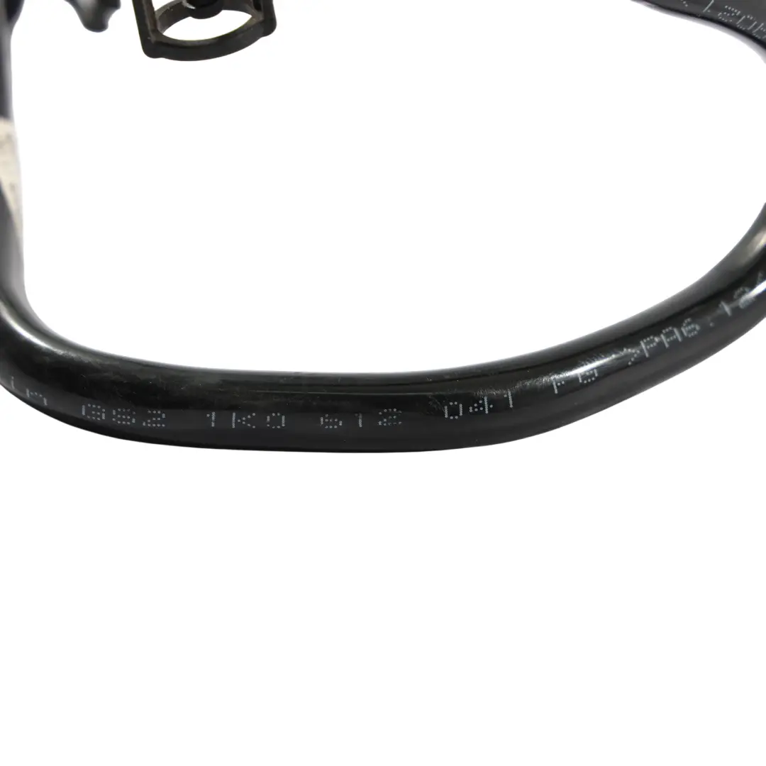 Skoda Octavia RS 1Z Servo Druck Schlauch Rücklaufventil Leitung Rohr - SKU 1K0612041FG - Teilenummer 1K0612041FG