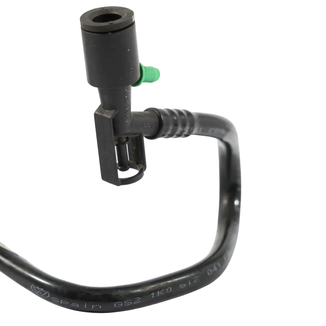 Skoda Octavia RS 1Z Servo Druck Schlauch Rücklaufventil Leitung Rohr - SKU 1K0612041FG - Teilenummer 1K0612041FG