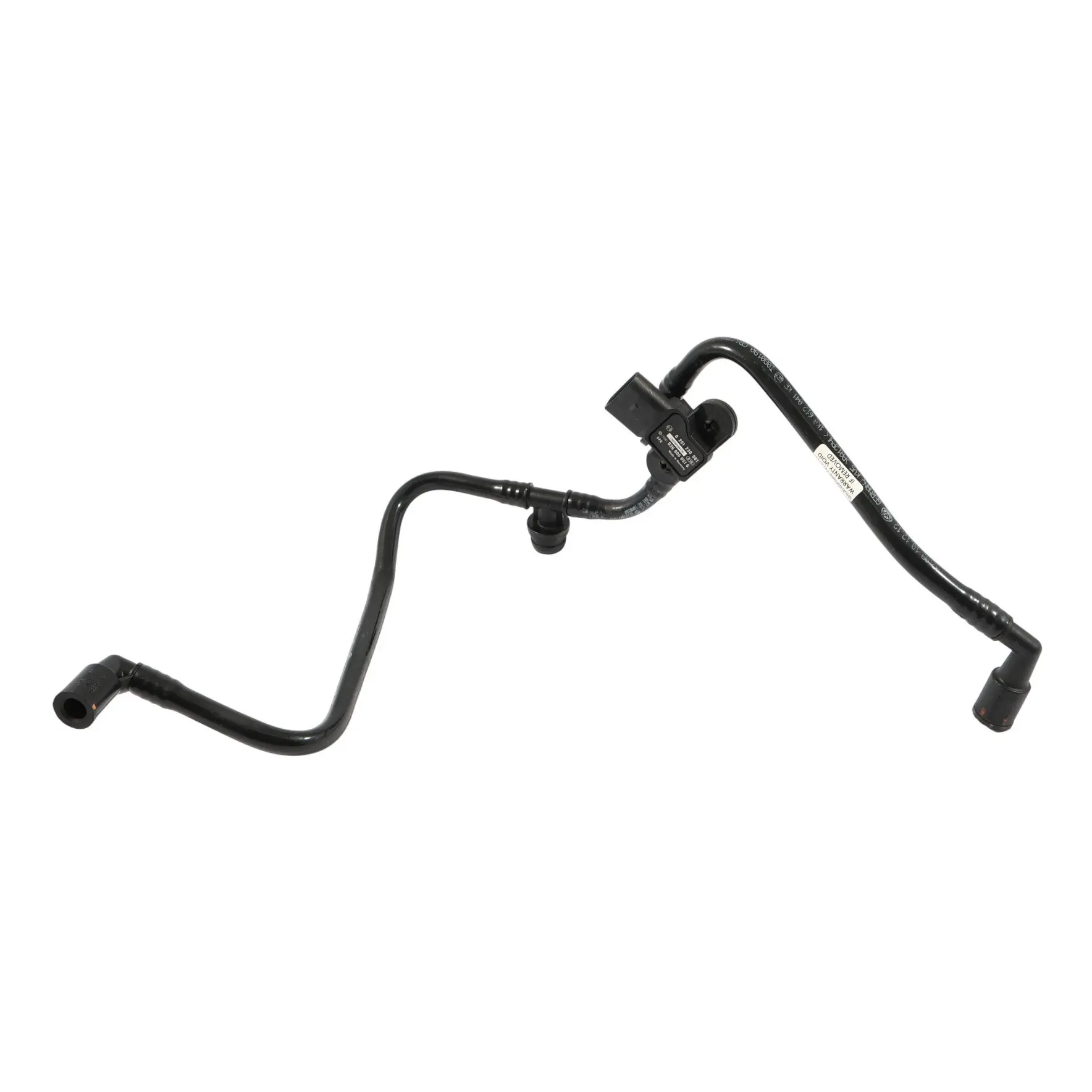 Volkswagen Touran 1T Brake Servo Booster Vacuum Hose Pipe Line 1K0612041KE