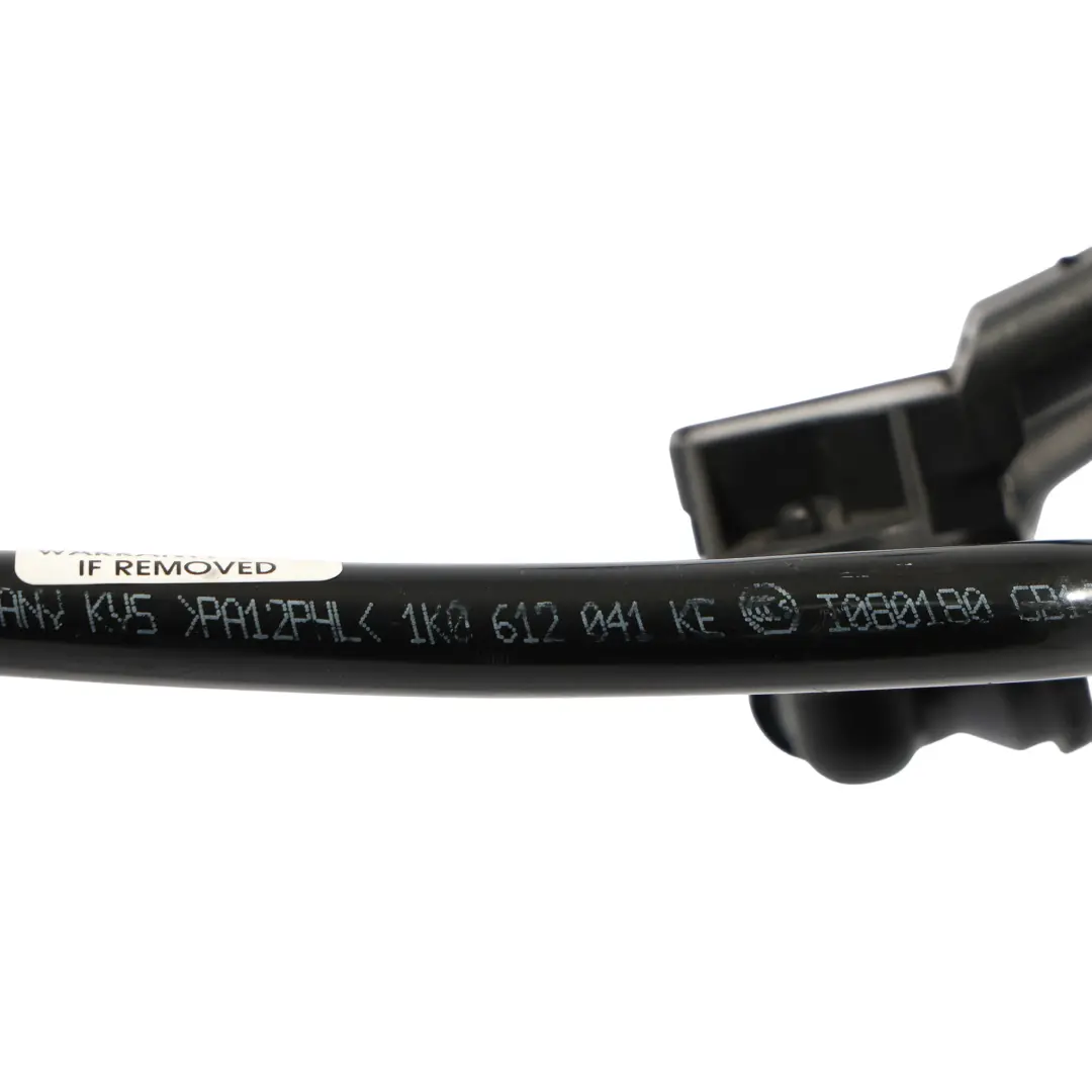 Servofreno Booster Tubo De Vacío para Volkswagen Touran 1T con número de pieza 1K0612041KE Volkswagen Touran 1T Servofreno Booster Tubo De Vacío - SKU 1K0612041KE - Número de pieza 1K0612041KE