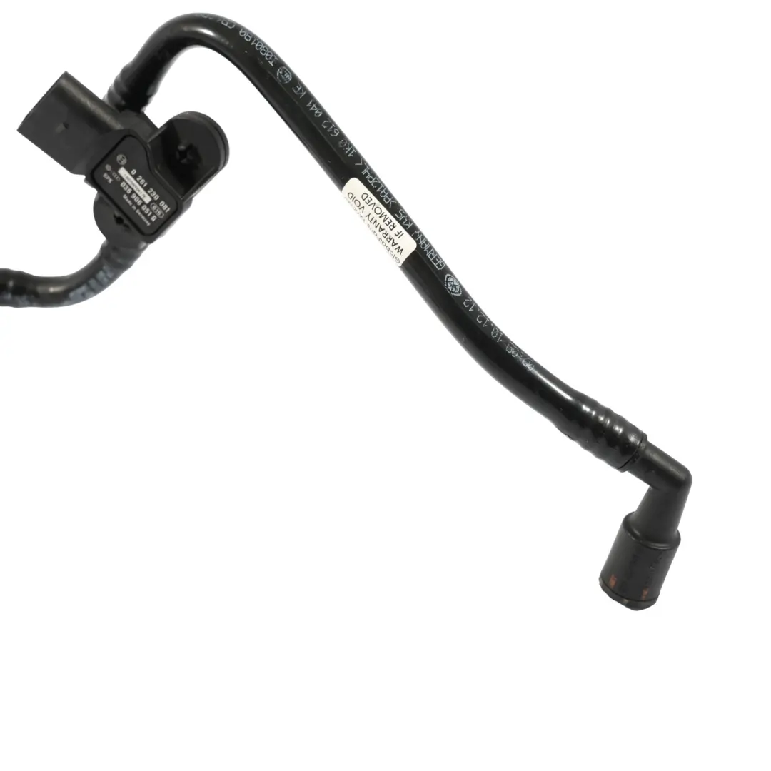 Servofreno Booster Tubo De Vacío para Volkswagen Touran 1T con número de pieza 1K0612041KE Volkswagen Touran 1T Servofreno Booster Tubo De Vacío - SKU 1K0612041KE - Número de pieza 1K0612041KE