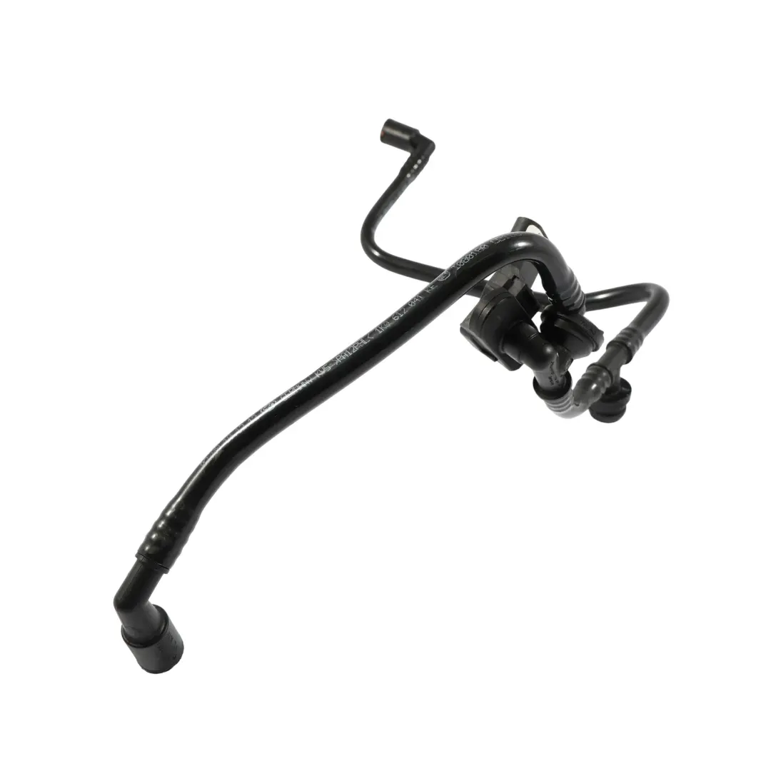 Brake Servo Booster Vacuum Hose Pipe Line to Volkswagen Touran 1T with Part number 1K0612041KE Volkswagen Touran 1T Brake Servo Booster Vacuum Hose Pipe Line - SKU 1K0612041KE - Part number 1K0612041KE