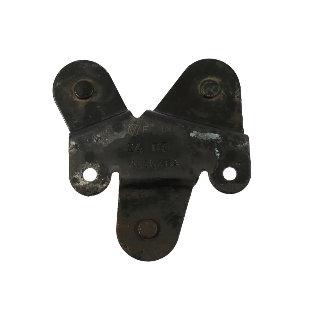 Audi A3 8P Seat Leon Mk2 ABS Pompa Freno Staffa Montaggio Supporto - SKU 1K0614235A - Numero di parte 1K0614235A