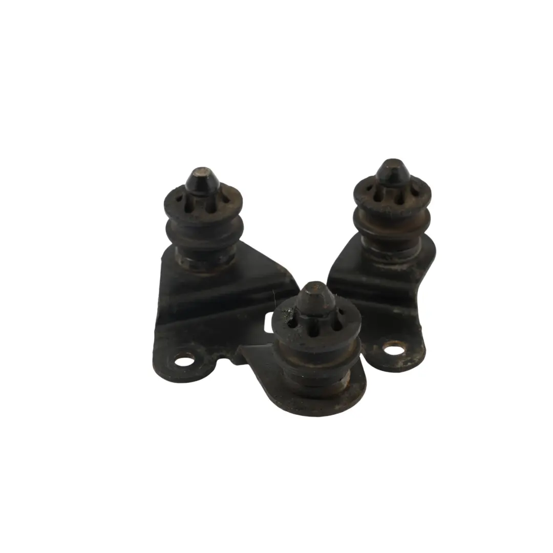 Audi A3 8P Seat Leon Mk2 ABS Bomba Freno Unidad Soporte Soporte - SKU 1K0614235A - Número de pieza 1K0614235A