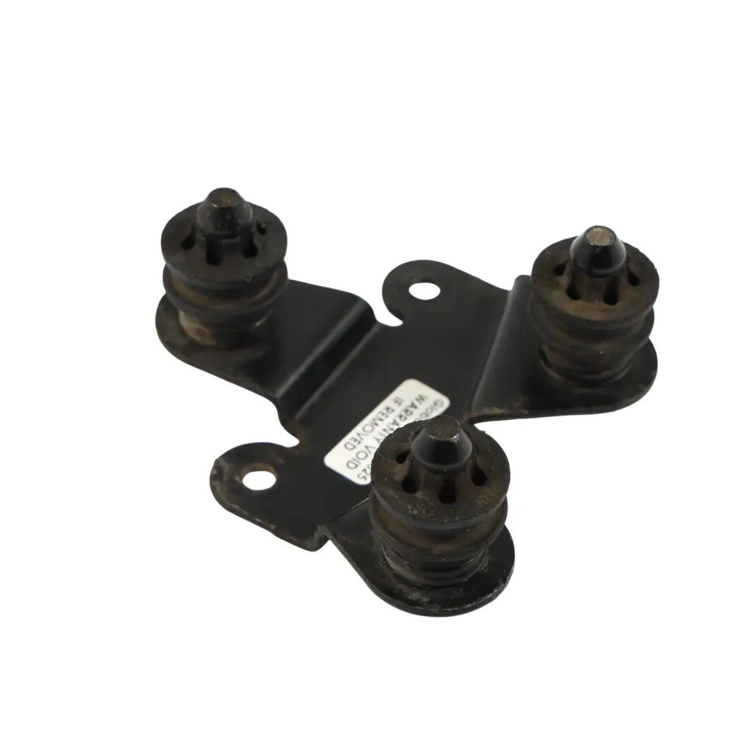 Audi A3 8P Seat Leon Mk2 ABS Bomba Freno Unidad Soporte Soporte - SKU 1K0614235A - Número de pieza 1K0614235A