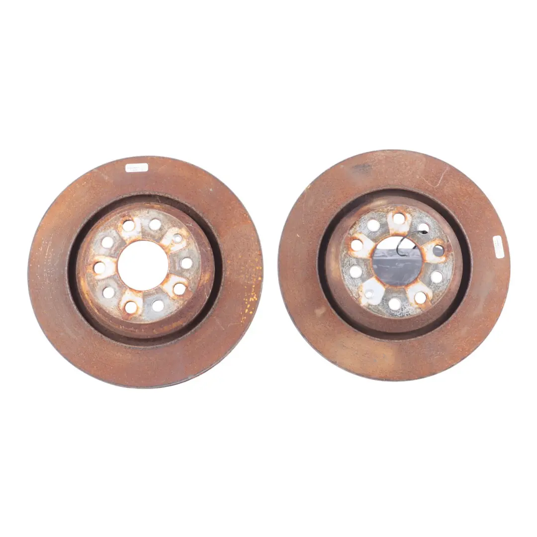 Brake Disc Left Right N/O/S 310x22mm Set Kit X2 to Audi A3 8P Rear with Part number 1K0615601N Audi A3 8P Rear Brake Disc Left Right N/O/S 310x22mm Set Kit X2 - SKU 1K0615601N-1 - Part number 1K0615601N