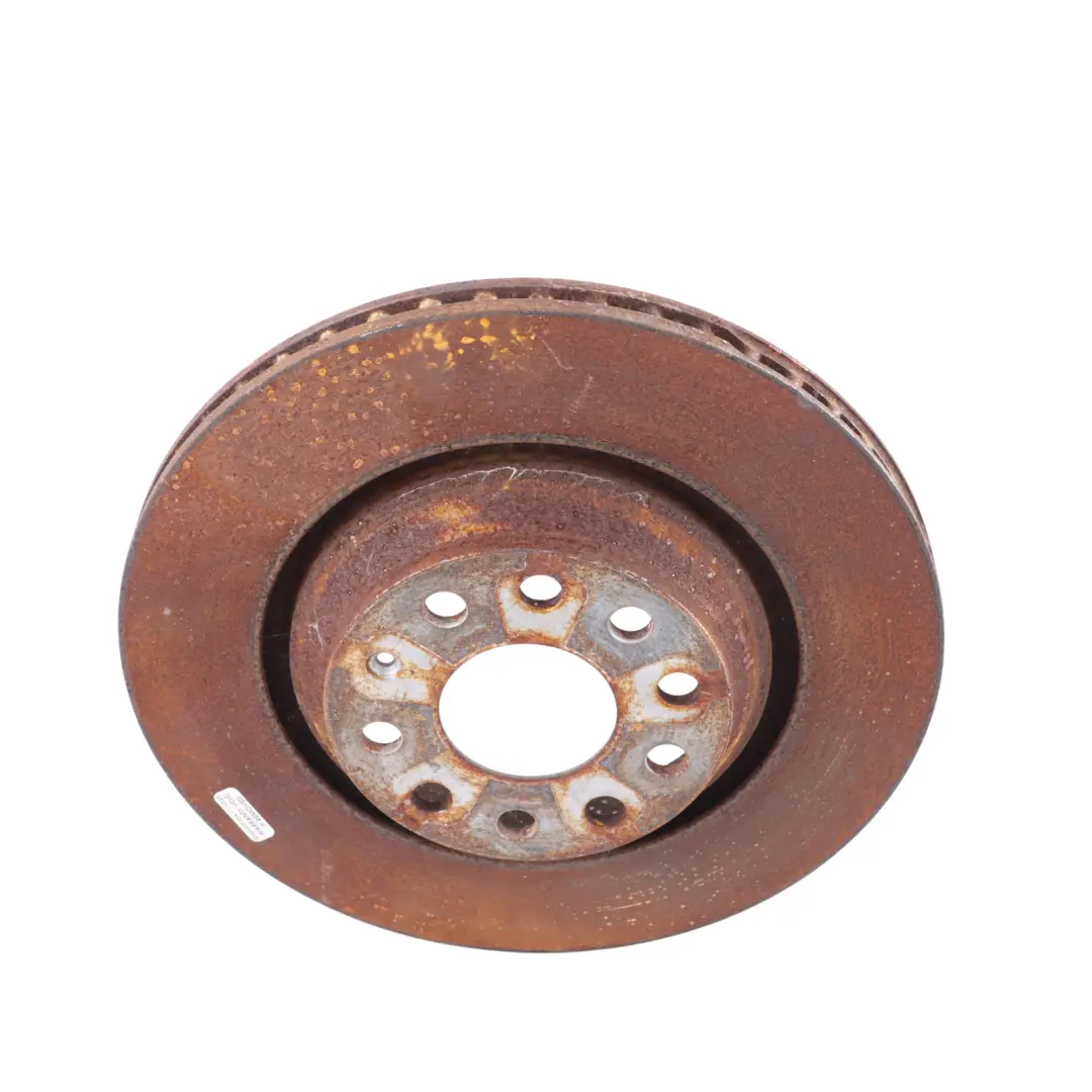 Audi A3 8P Tarcza Hamulcowa Lewy Prawy Tył 310X22Mm Zestaw X2 - SKU 1K0615601N-1 - Numer Części 1K0615601N