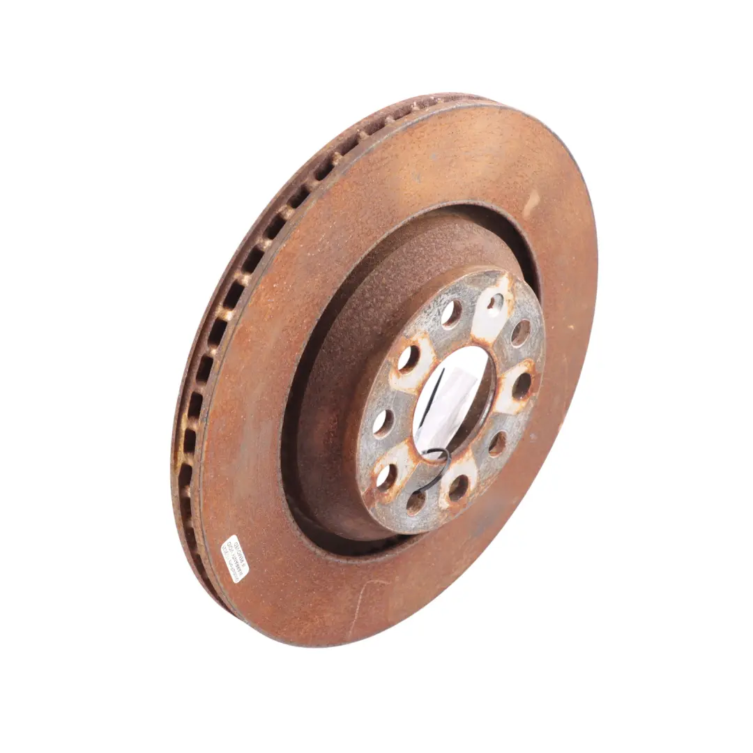 Audi A3 8P Disco Freno Posteriore Sinistro Destro 310X22Mm Set Kit X2 - SKU 1K0615601N-1 - Numero di parte 1K0615601N