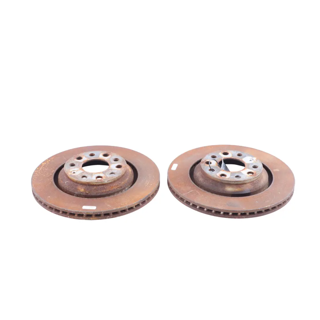 Hinterradbrems Scheibe Links Rechts 310X22Mm Satz X2 für Audi A3 8P mit Teilenummer 1K0615601N Audi A3 8P Hinterradbrems Scheibe Links Rechts 310X22Mm Satz X2 - SKU 1K0615601N-1 - Teilenummer 1K0615601N