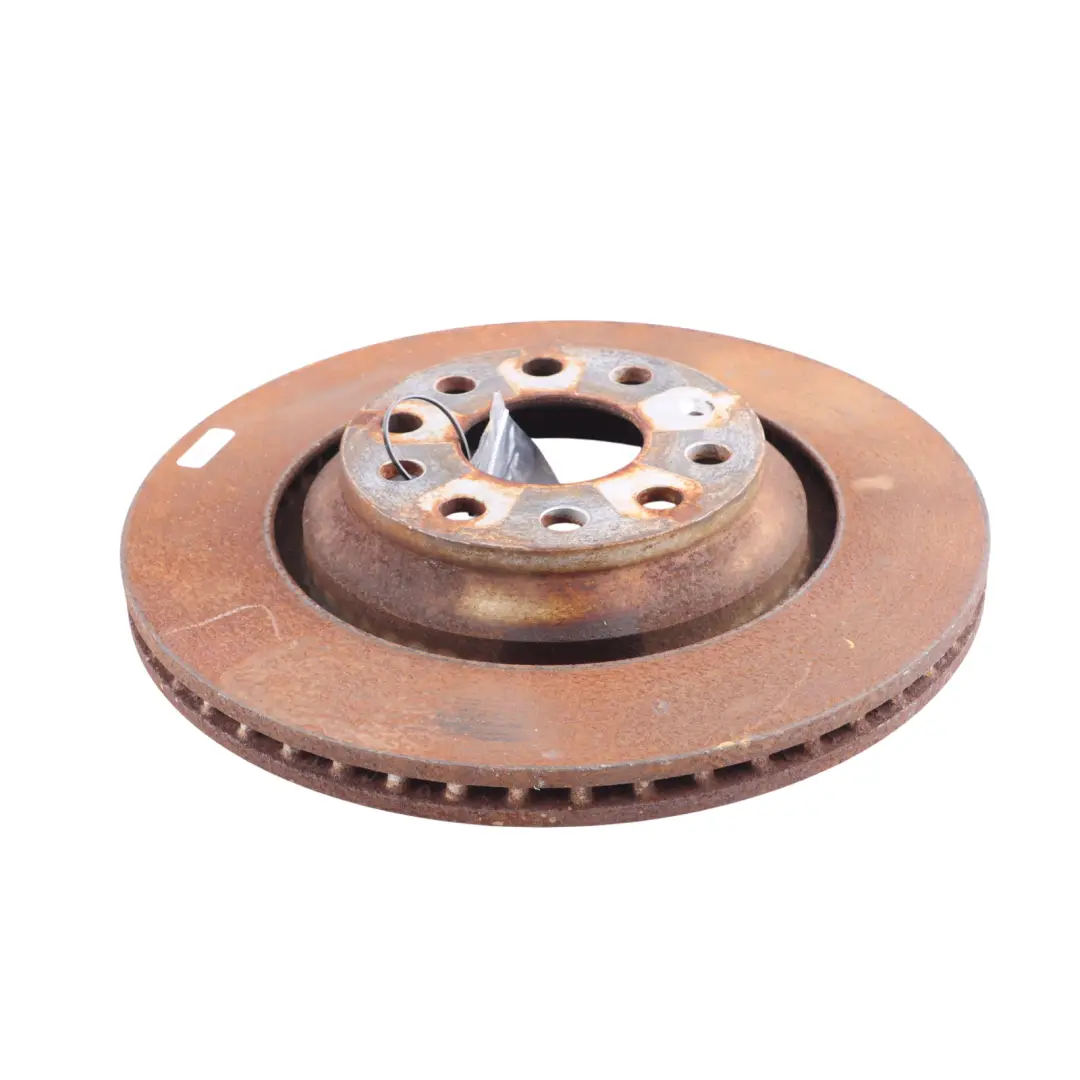 Audi A3 8P Disco Freno Trasero Izquierdo Derecho 310X22Mm Set Kit X2 - SKU 1K0615601N-1 - Número de pieza 1K0615601N