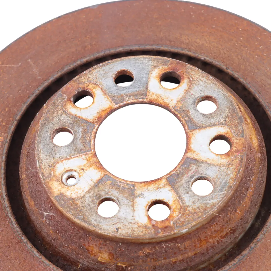 Freno Trasero Izquierdo Derecho 310X22Mm Set Kit X2 para Audi A3 8P Disco con número de pieza 1K0615601N Audi A3 8P Disco Freno Trasero Izquierdo Derecho 310X22Mm Set Kit X2 - SKU 1K0615601N-1 - Número de pieza 1K0615601N