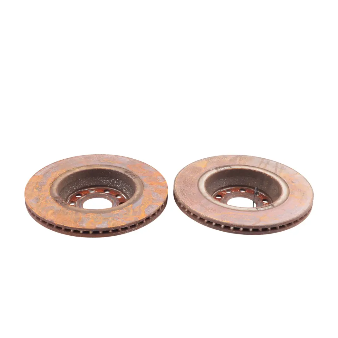 Brake Disc Left Right N/O/S 310x22mm Set Kit X2 to Audi A3 8P Rear with Part number 1K0615601N Audi A3 8P Rear Brake Disc Left Right N/O/S 310x22mm Set Kit X2 - SKU 1K0615601N-1 - Part number 1K0615601N