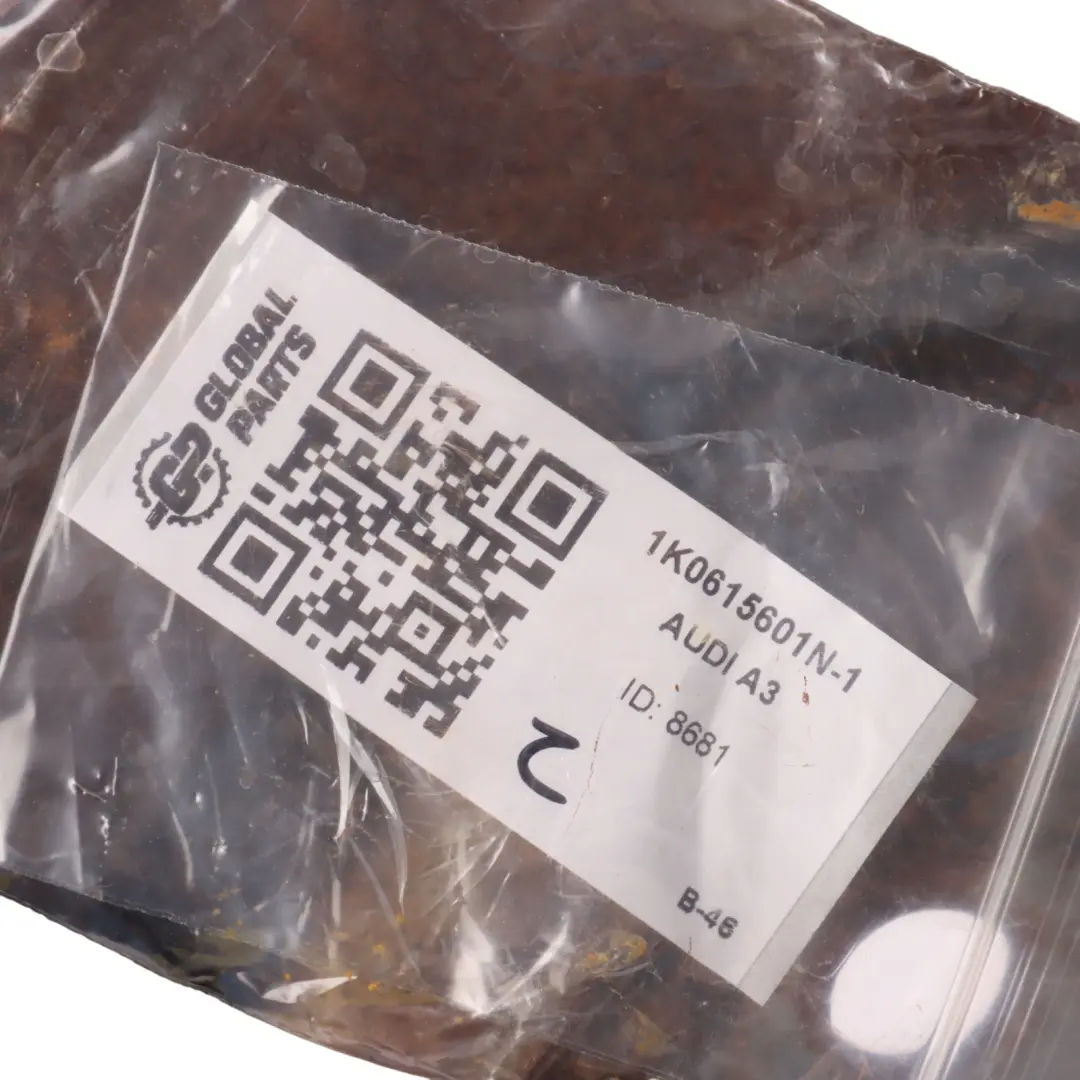 Brake Disc Left Right N/O/S 310x22mm Set Kit X2 to Audi A3 8P Rear with Part number 1K0615601N Audi A3 8P Rear Brake Disc Left Right N/O/S 310x22mm Set Kit X2 - SKU 1K0615601N-1 - Part number 1K0615601N