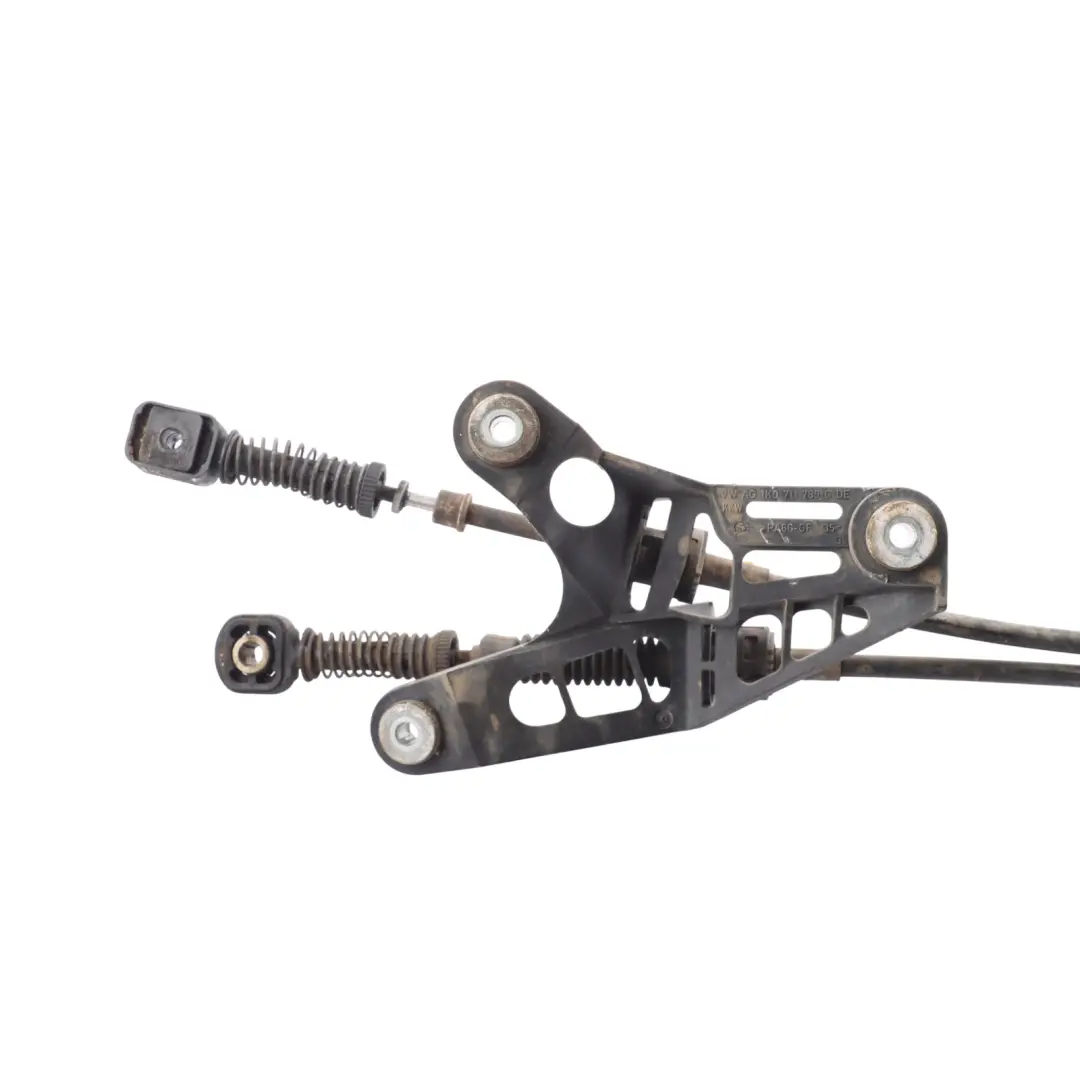 Skoda Yeti 5L Gear Selector Gearbox Linkage Lever 5 Speed Manual - SKU 1K0711049CH - Part number 1K0711049CH