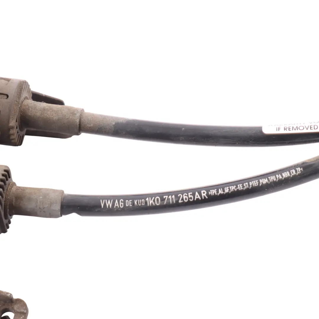 Schaltgestänge Für 5-Gang Schalt Getriebe für Skoda Yeti 5L mit Teilenummer 1K0711049CH Skoda Yeti 5L Schaltgestänge Für 5-Gang Schalt Getriebe - SKU 1K0711049CH - Teilenummer 1K0711049CH