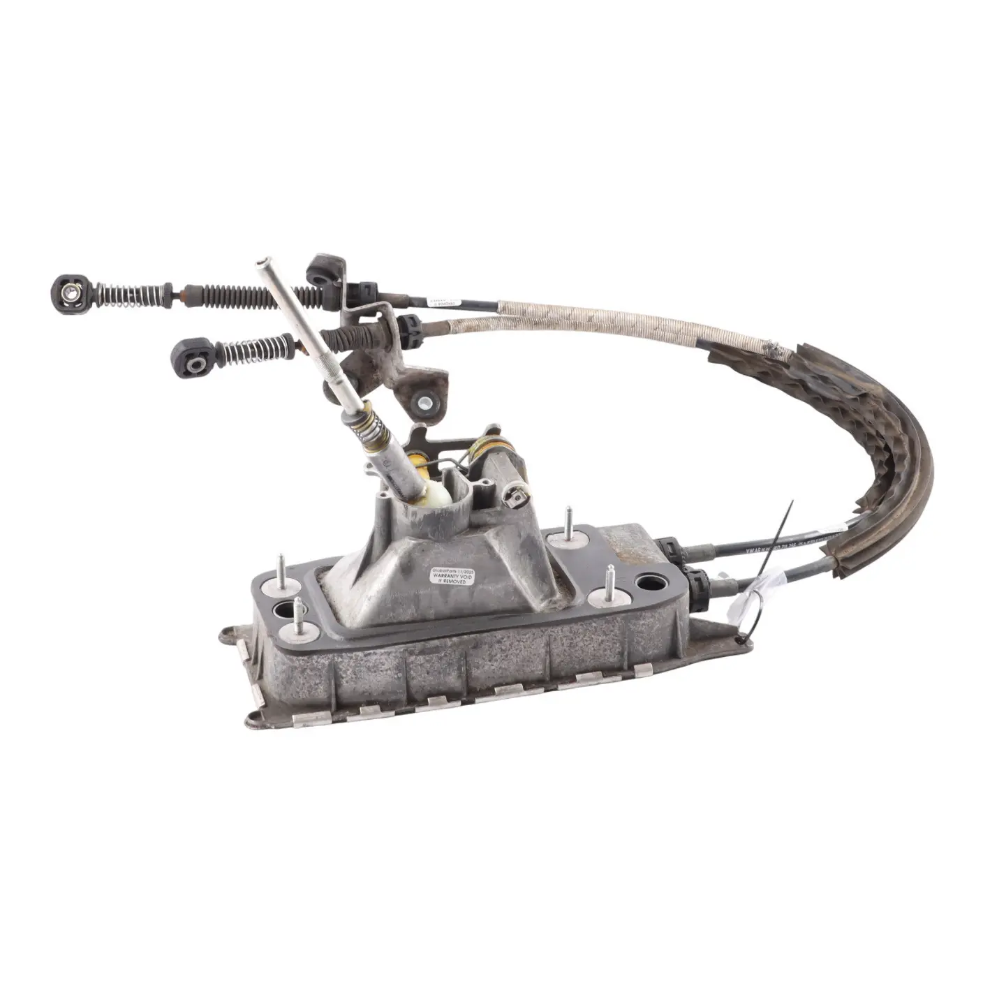 VW Volkswagen Golf Mk5 GTI Cambio Leva Manuale 1K0711061