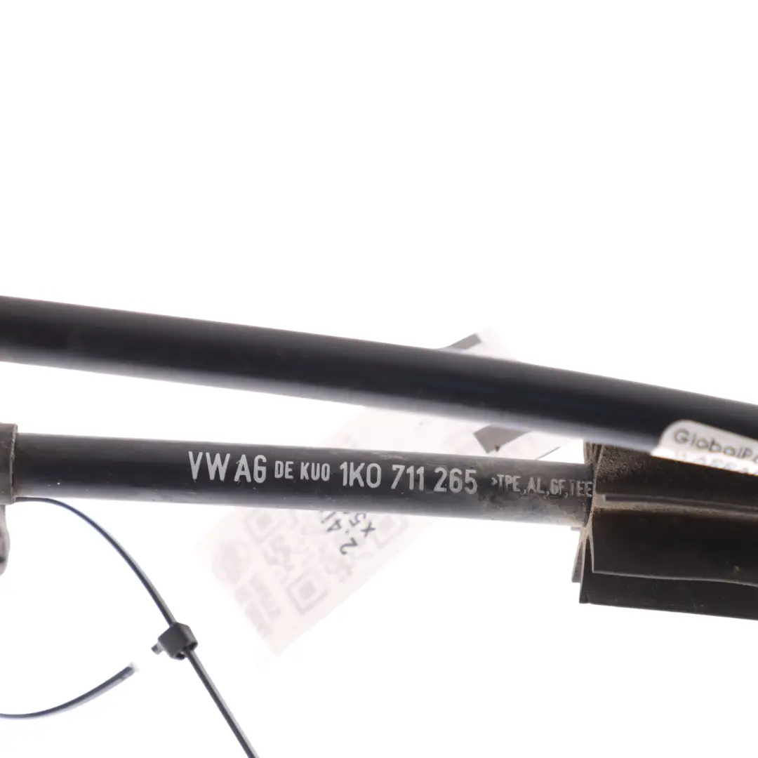 VW Volkswagen Golf Mk5 GTI Schaltgetriebe Schalthebel Gestänge Manuell 1K0711061 - SKU 1K0711091A-2 - Teilenummer 1K0711091A