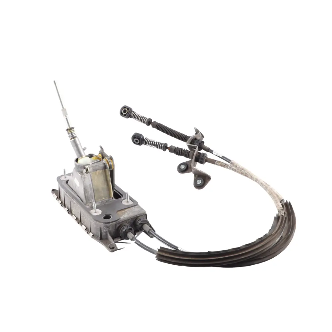 VW Volkswagen Golf Mk5 GTI Schaltgetriebe Schalthebel Gestänge Manuell 1K0711061 - SKU 1K0711091A-2 - Teilenummer 1K0711091A