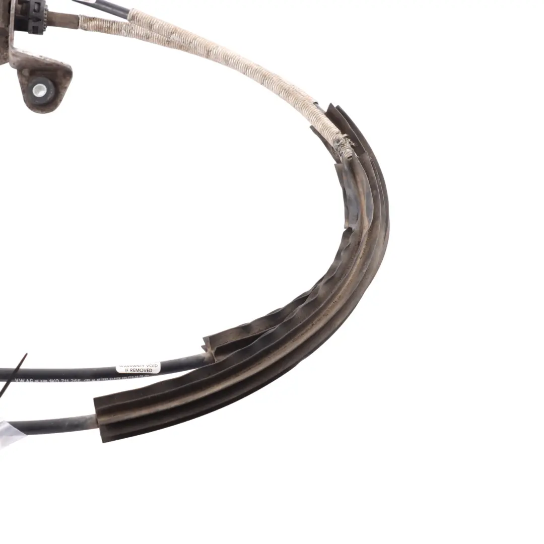 Mk5 GTI Dźwignia Lewarek Zmiany Biegów Manual 1K0711061 do VW Volkswagen Golf o numerze 1K0711091A VW Volkswagen Golf Mk5 GTI Dźwignia Lewarek Zmiany Biegów Manual 1K0711061 - SKU 1K0711091A-2 - Numer Części 1K0711091A