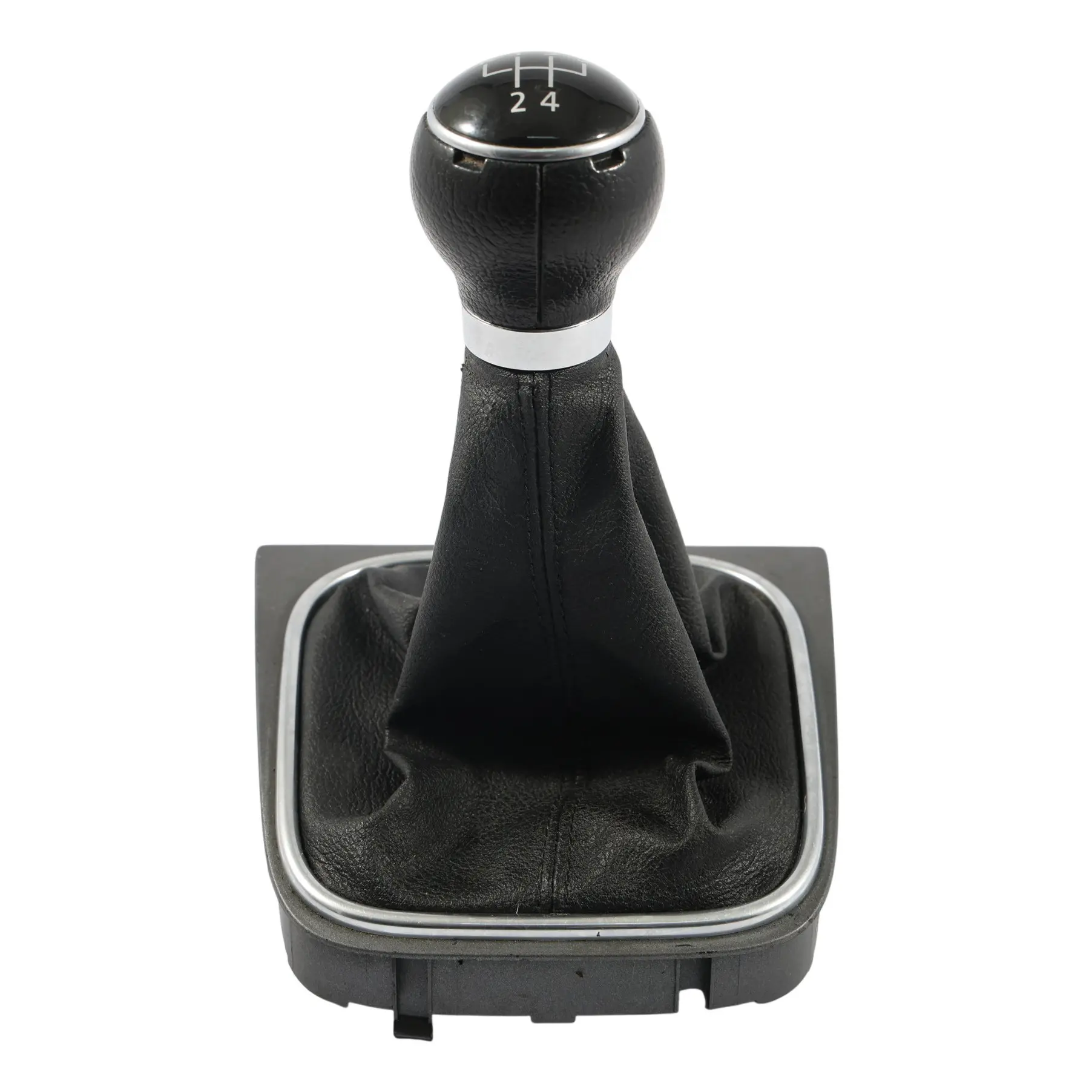 Volkswagen Golf Mk5 Gear Shifter Selector Stick Knob 5-Speed Manual 1K0711113BG