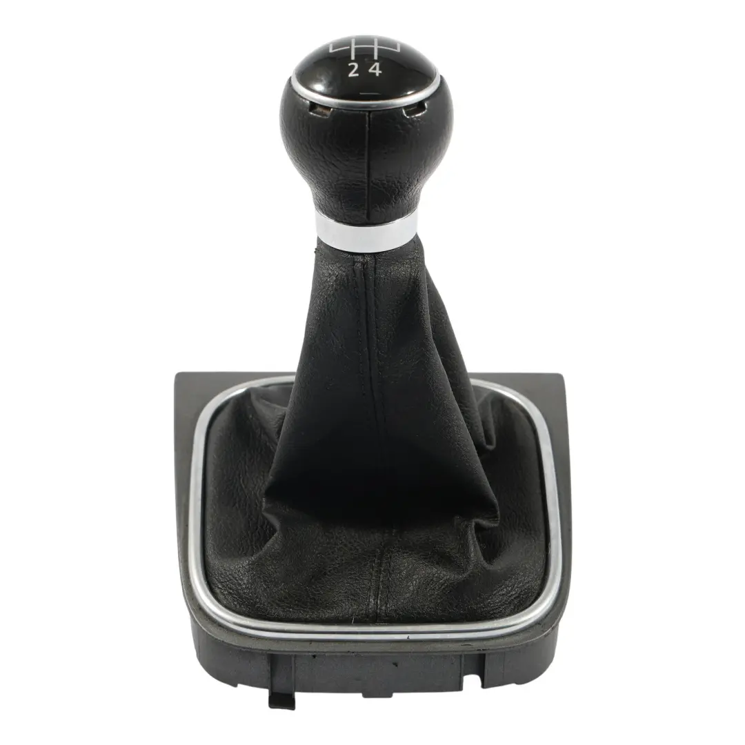 Schalthebel Wählhebelknauf 5-Gang Manuell für Volkswagen VW Golf 5 mit Teilenummer 1K0711113BG Volkswagen VW Golf 5 Schalthebel Wählhebelknauf 5-Gang Manuell - SKU 1K0711113BG - Teilenummer 1K0711113BG