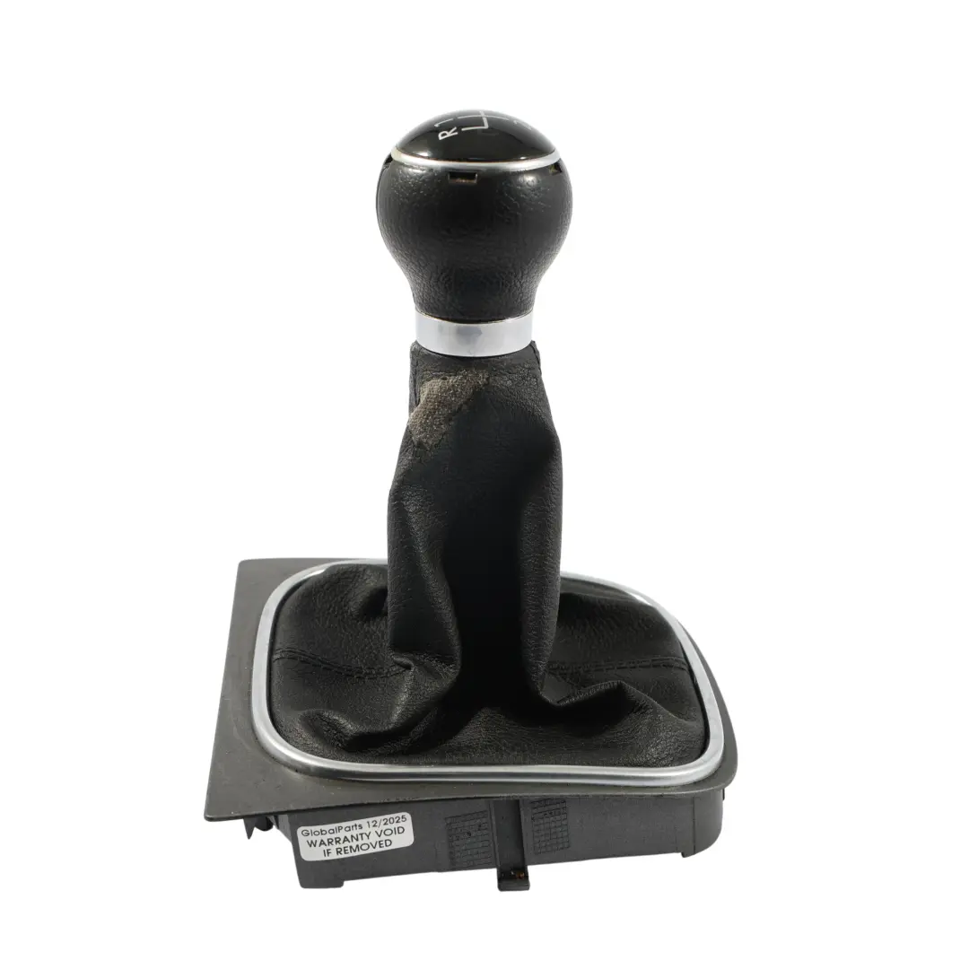 Schalthebel Wählhebelknauf 5-Gang Manuell für Volkswagen VW Golf 5 mit Teilenummer 1K0711113BG Volkswagen VW Golf 5 Schalthebel Wählhebelknauf 5-Gang Manuell - SKU 1K0711113BG - Teilenummer 1K0711113BG