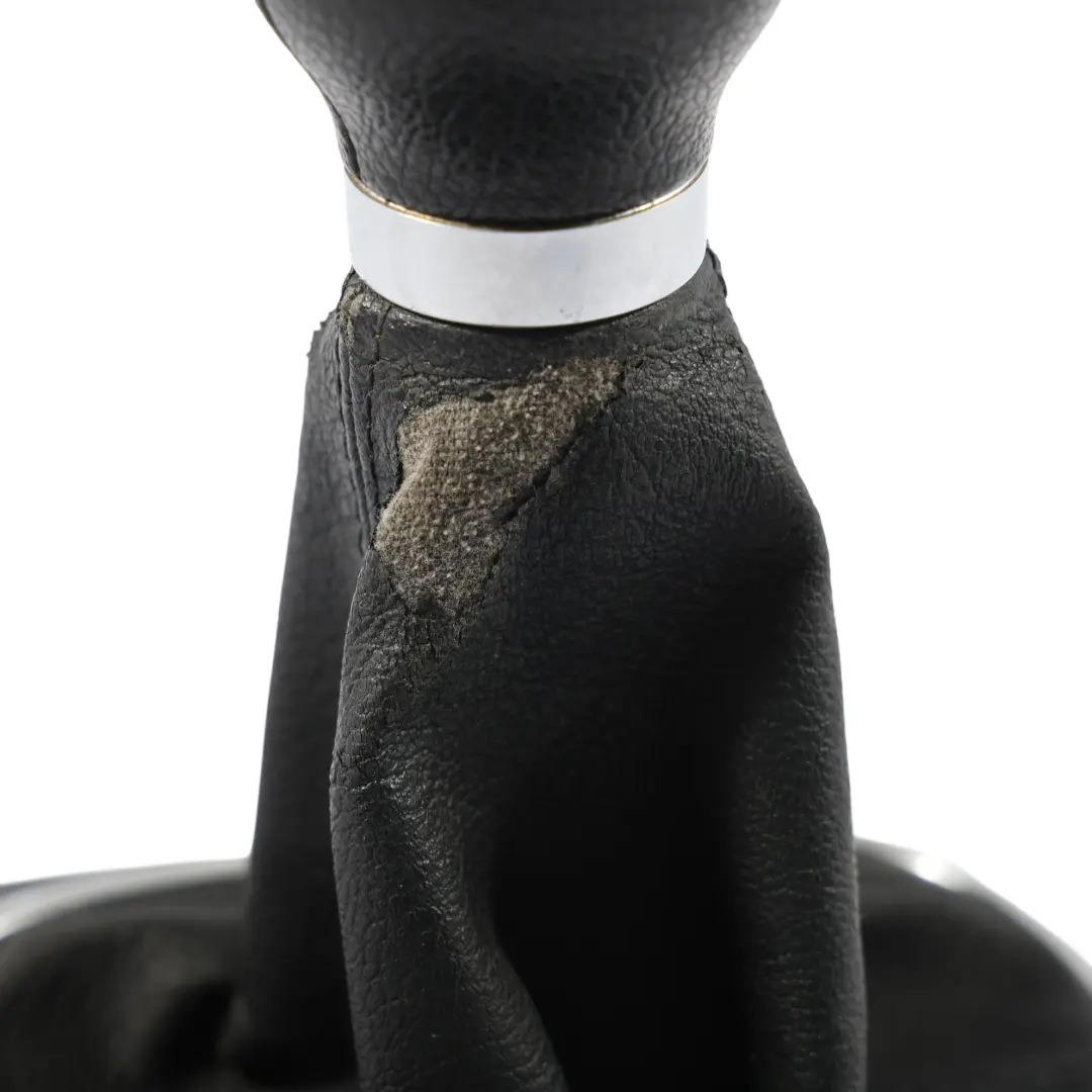 Volkswagen Golf Mk5 Gear Shifter Selector Stick Knob 5-Speed Manual - SKU 1K0711113BG - Part number 1K0711113BG