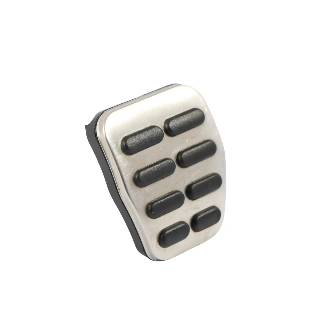 Pedal De Freno Cubierta Del Panel Cromado para Audi Volkswagen Seat Skoda con número de pieza 1K0721131 Audi Volkswagen Seat Skoda Pedal De Freno Cubierta Del Panel Cromado - SKU 1K0721131 - Número de pieza 1K0721131