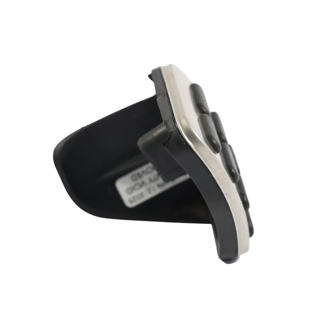 Bremspedal Abdeckung Chrom für Audi Volkswagen Seat Skoda mit Teilenummer 1K0721131 Audi Volkswagen Seat Skoda Bremspedal Abdeckung Chrom - SKU 1K0721131 - Teilenummer 1K0721131