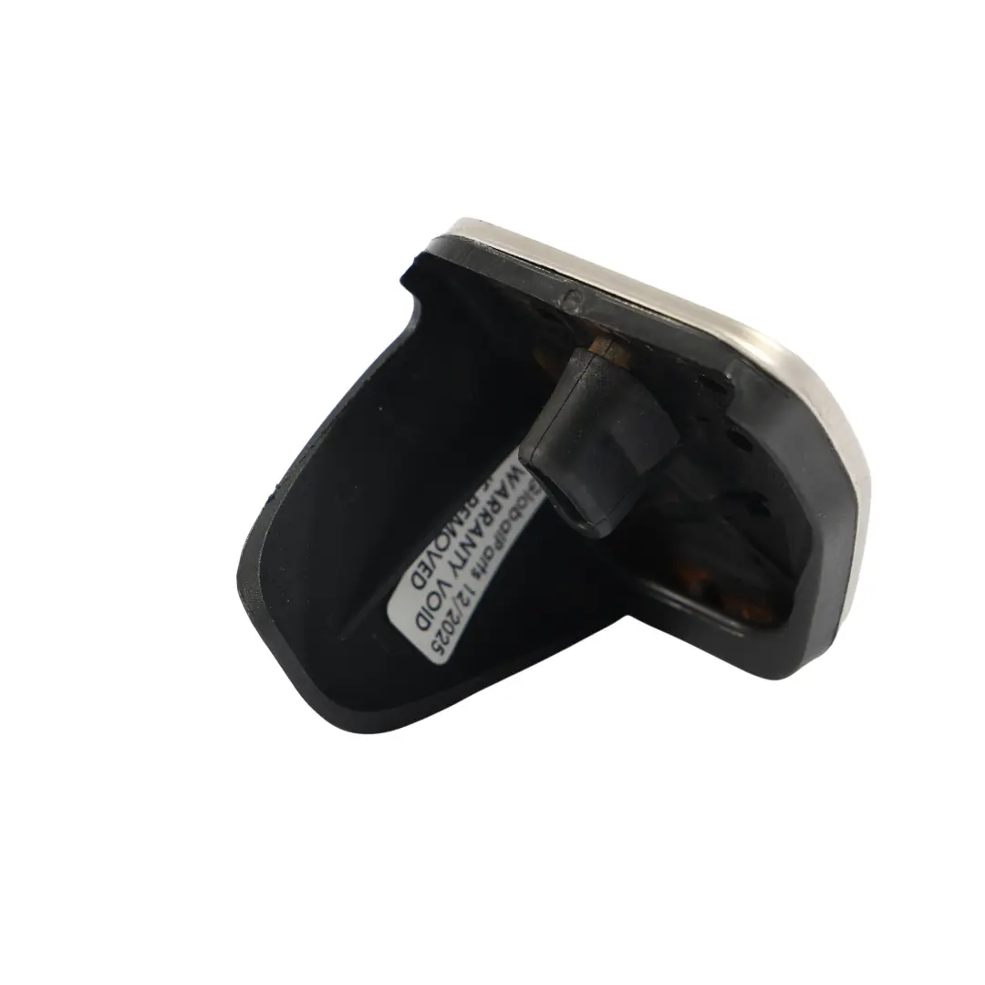 Brake Pedal Cover Trim Panel Chrome to Audi Volkswagen Seat Skoda with Part number 1K0721131 Audi Volkswagen Seat Skoda Brake Pedal Cover Trim Panel Chrome - SKU 1K0721131 - Part number 1K0721131