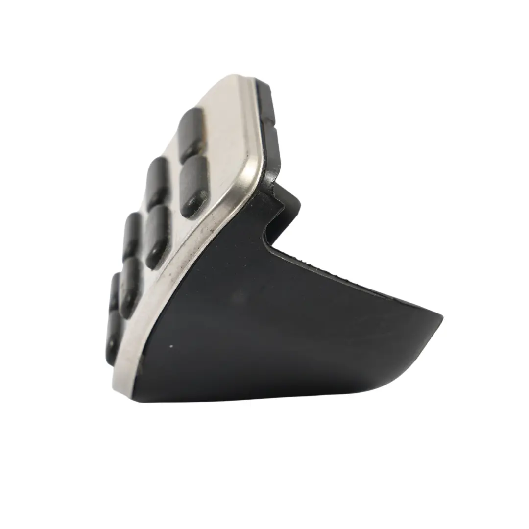 Audi Volkswagen Seat Skoda Brake Pedal Cover Trim Panel Chrome - SKU 1K0721131 - Part number 1K0721131