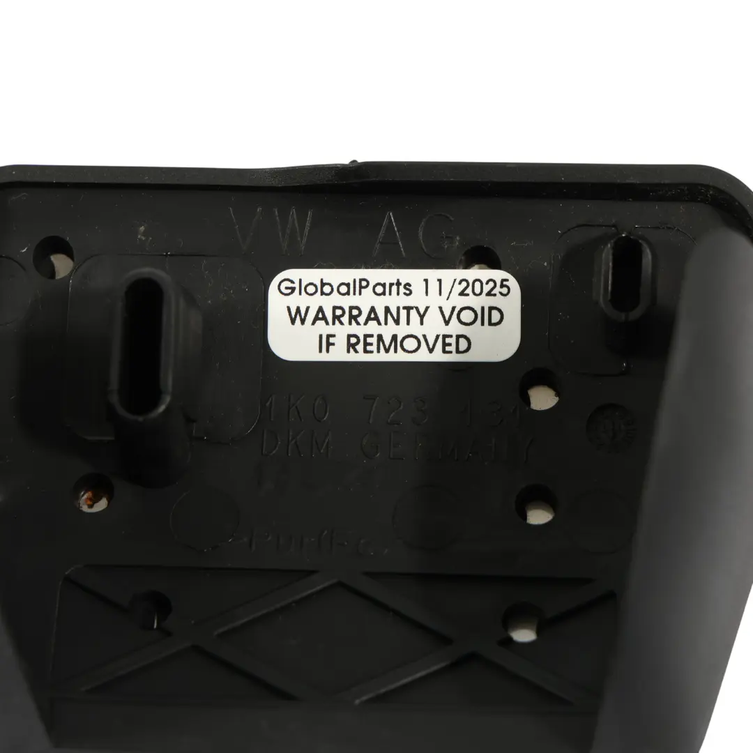 Cubierta Pastilas Freno Automát para Skoda Octavia II VW Golf VI Audi A3 8P con número de pieza 1K0723131 Skoda Octavia II VW Golf VI Audi A3 8P Cubierta Pastilas Freno Automát - SKU 1K0723131 - Número de pieza 1K0723131