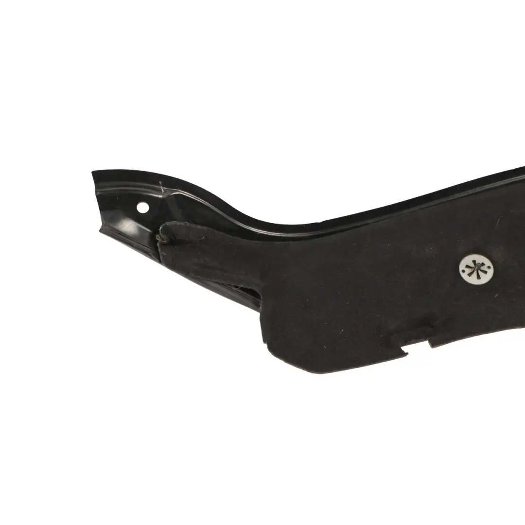 Mk5 Front Scuttle Panel Firewall Trim Tray to Volkswagen Golf V with Part number 1K0805277 Volkswagen Golf V Mk5 Front Scuttle Panel Firewall Trim Tray - SKU 1K0805277 - Part number 1K0805277