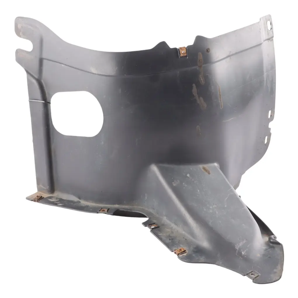 1K Wheel Arch Cover Splash Housing Front Lower Left N/S to VW Golf V with Part number 1K0805911E VW Golf V 1K Wheel Arch Cover Splash Housing Front Lower Left N/S - SKU 1K0805911E - Part number 1K0805911E