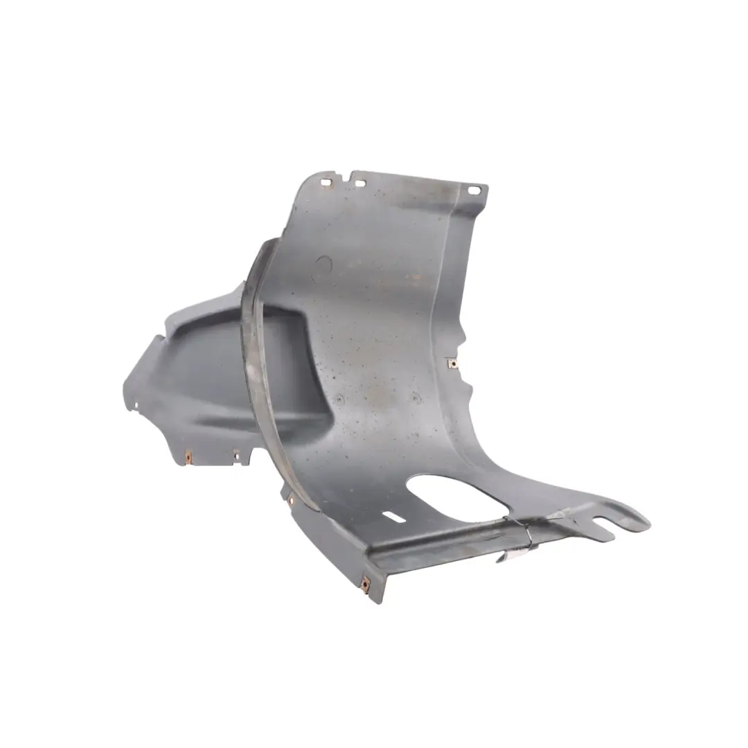 1K Wheel Arch Cover Splash Housing Front Lower Left N/S to VW Golf V with Part number 1K0805911E VW Golf V 1K Wheel Arch Cover Splash Housing Front Lower Left N/S - SKU 1K0805911E - Part number 1K0805911E